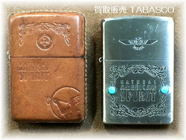 アメスピZIPPO